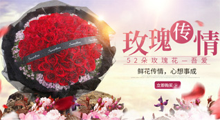甘肃省甘南州迭部县多儿乡在力傲村鲜花速递